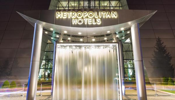 Metropolitan Hotels Ankara