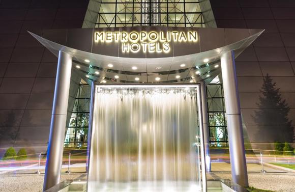 Metropolitan Hotels Ankara