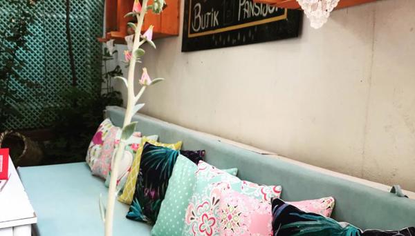 Dantel Butik Ev Pansiyon