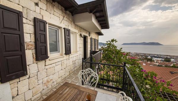 Hotel Luna Kaş