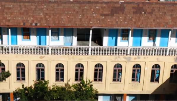 Tarihi Manisa Akhisar Oteli