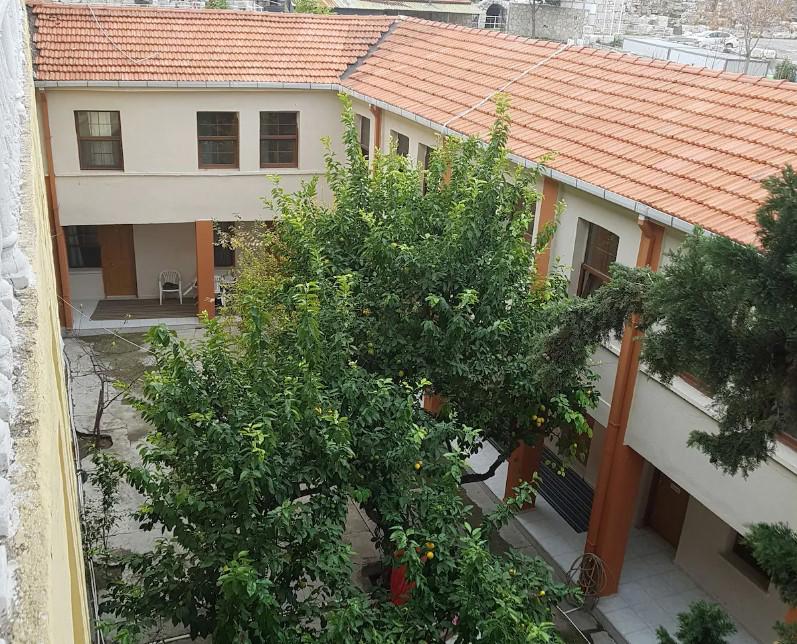 Tarihi Manisa Akhisar Oteli