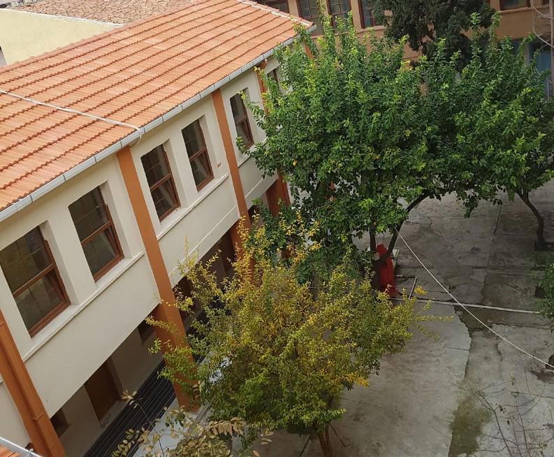 Tarihi Manisa Akhisar Oteli