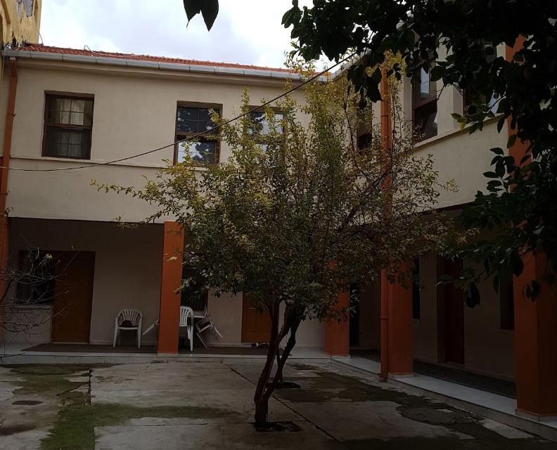 Tarihi Manisa Akhisar Oteli