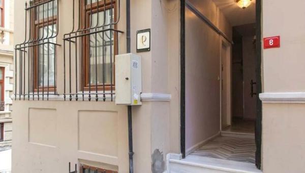 Taksim Home Apart