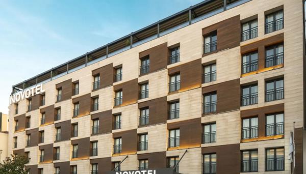 Novotel İstanbul Bosphorus