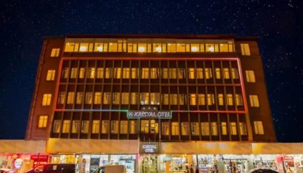 Adana Kristal  Hotel