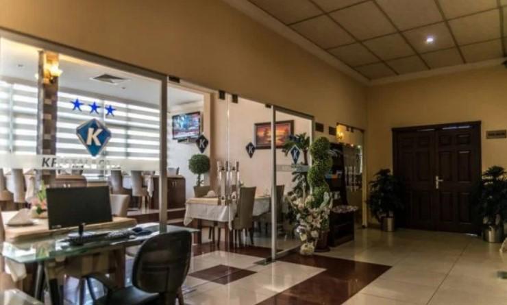 Adana Kristal  Hotel