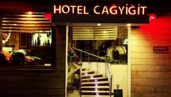 Çağyiğit Hotel