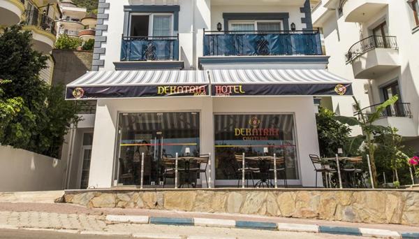 Dekatria Rooms & Aparts
