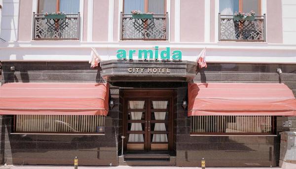 Armida City Hotel