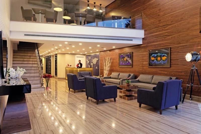 Inera Hotel Pendik