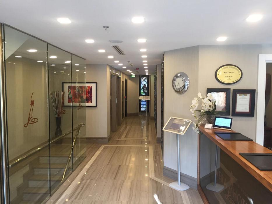 Inera Hotel Pendik