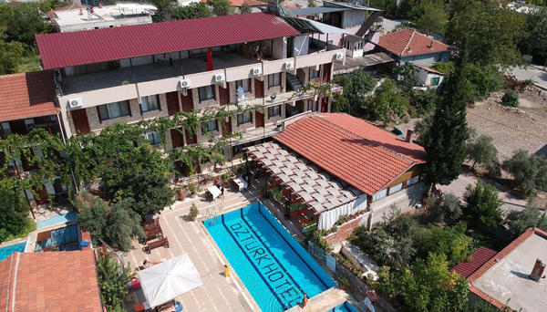 Ozturk Hotel