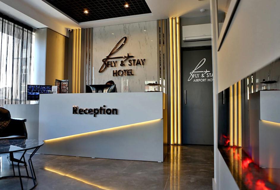 Fly And Stay Airport Hotel