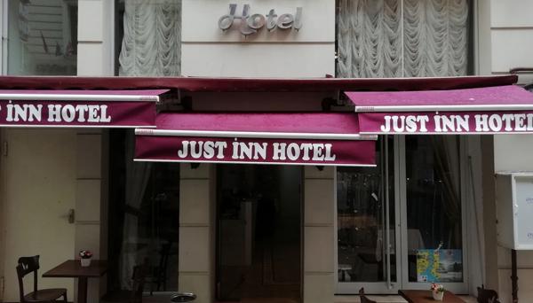 Just Inn Hotel