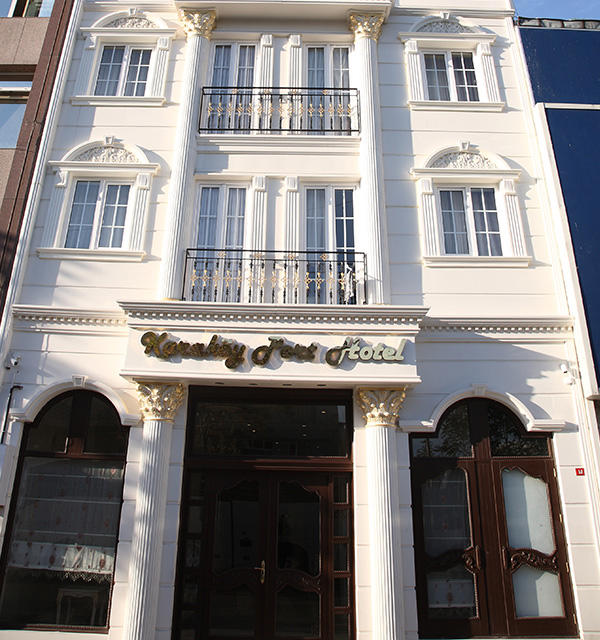 Karaköy Port Hotel