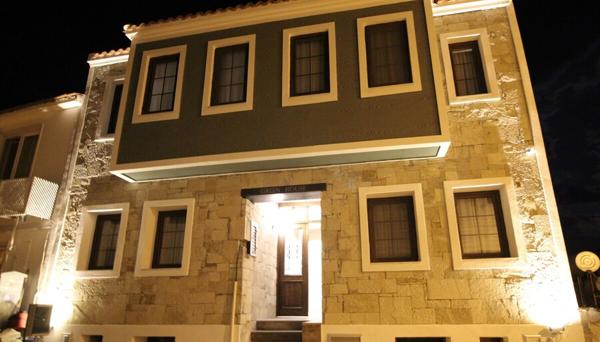 Green House Bozcaada