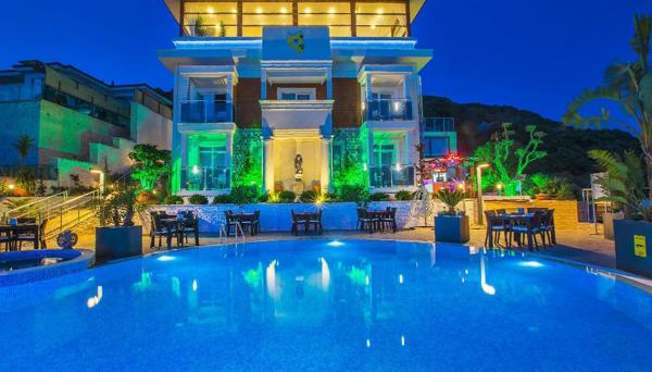 Jackey Boutique Hotel