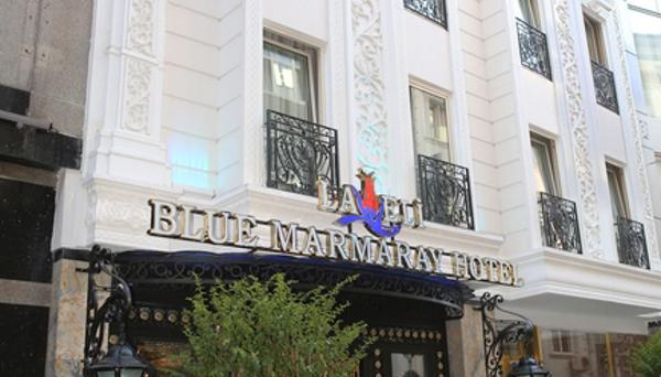 Laleli Blue Marmaray Hotel