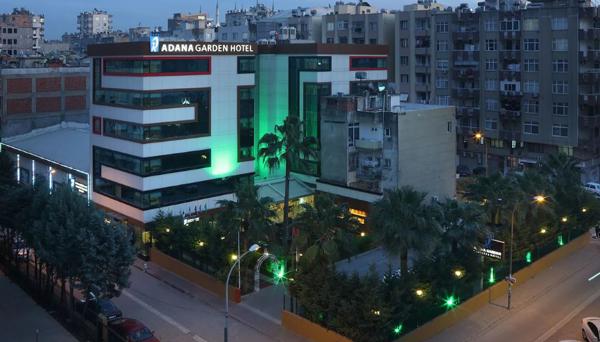 Adana Garden Business Hotel