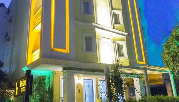Sari Konak Apart Hotel