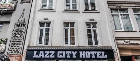 Lazz City Hotel