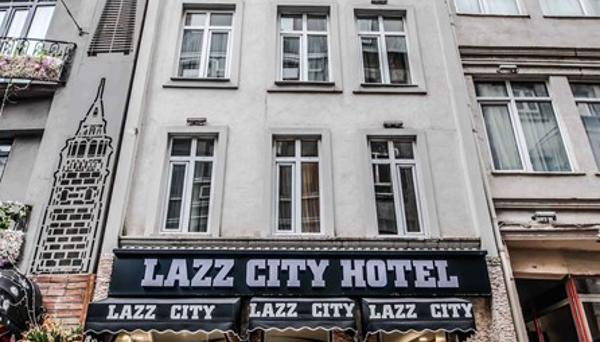 Lazz City Hotel