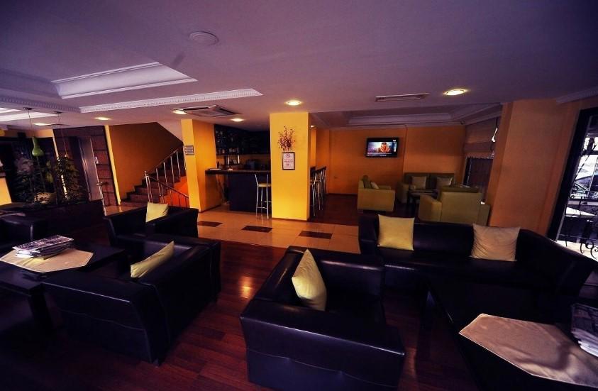 Şehri Saray Apart Otel