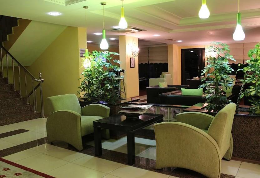 Şehri Saray Apart Otel