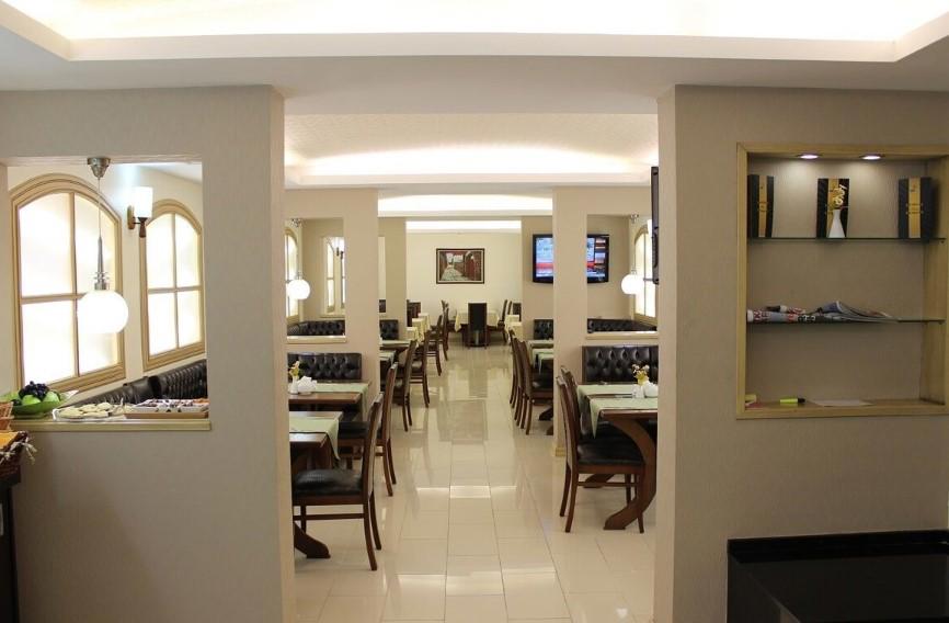 Şehri Saray Apart Otel