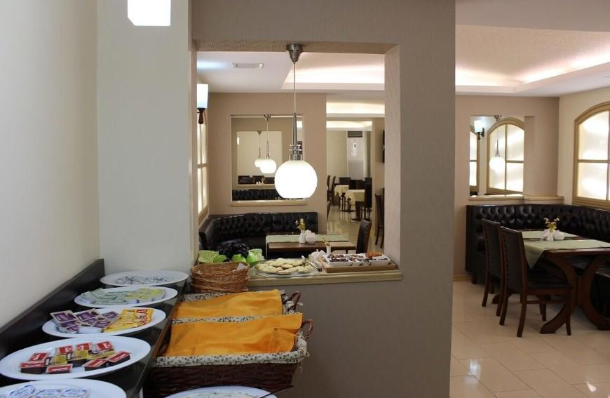 Şehri Saray Apart Otel