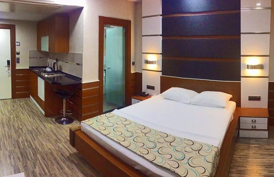 Şehri Saray Apart Otel