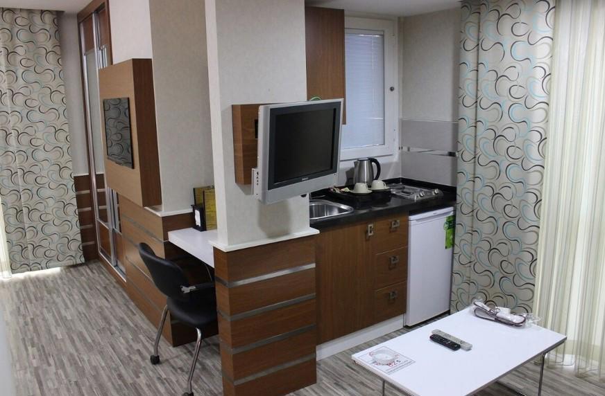 Sehri Saray Apart Otel