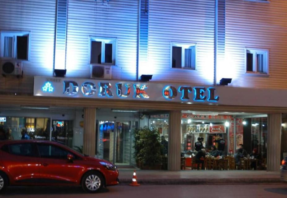 A Doruk Hotel