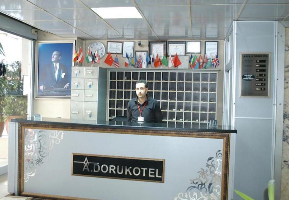 A Doruk Hotel