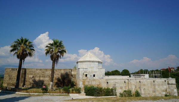 Akhan Kervansaray Hotel
