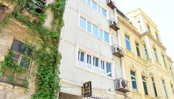 Liva Suite Hotel