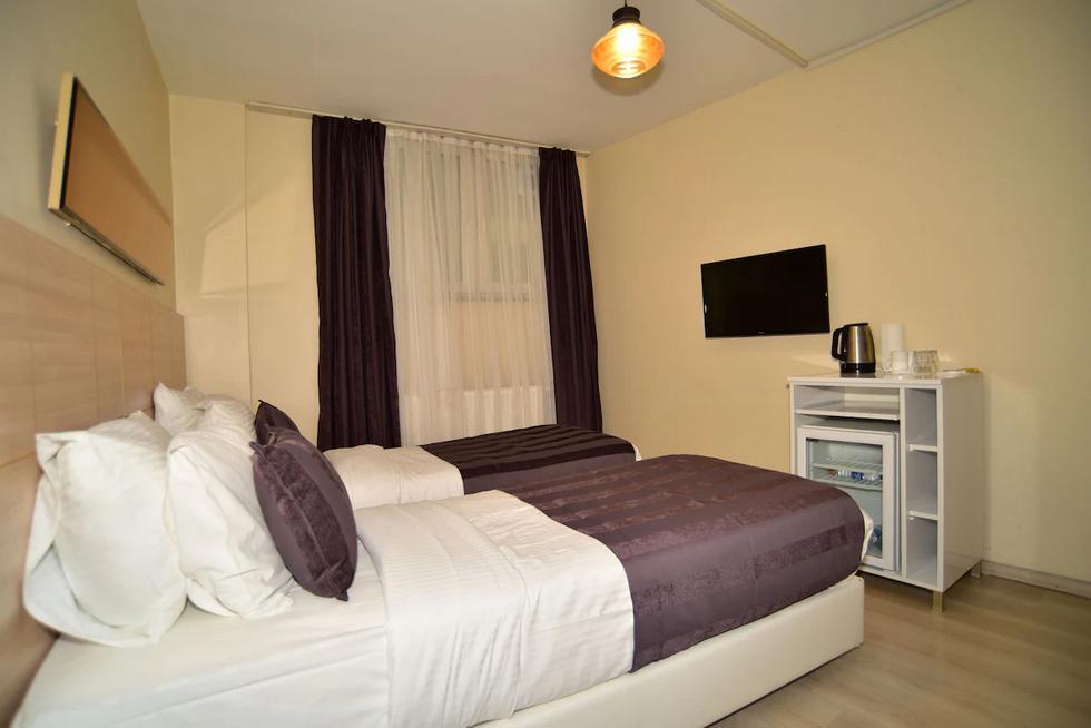 Liva Suite Hotel