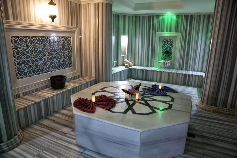 Crestium Taksim Prive & Spa
