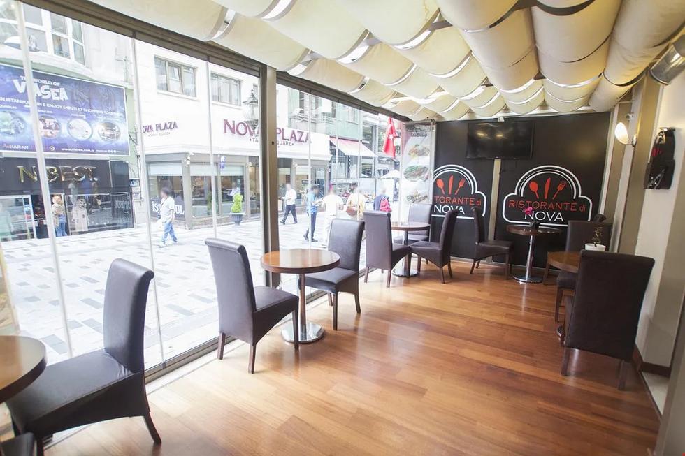 Crestium Taksim Prive & Spa