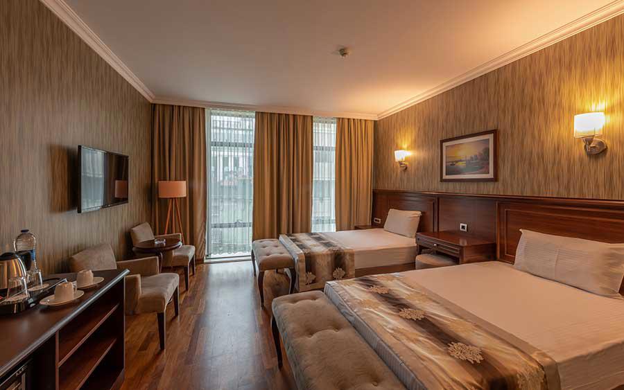 Crestium Taksim Prive & Spa