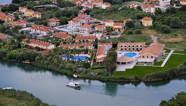 Dalyan Resort Spa Hotel