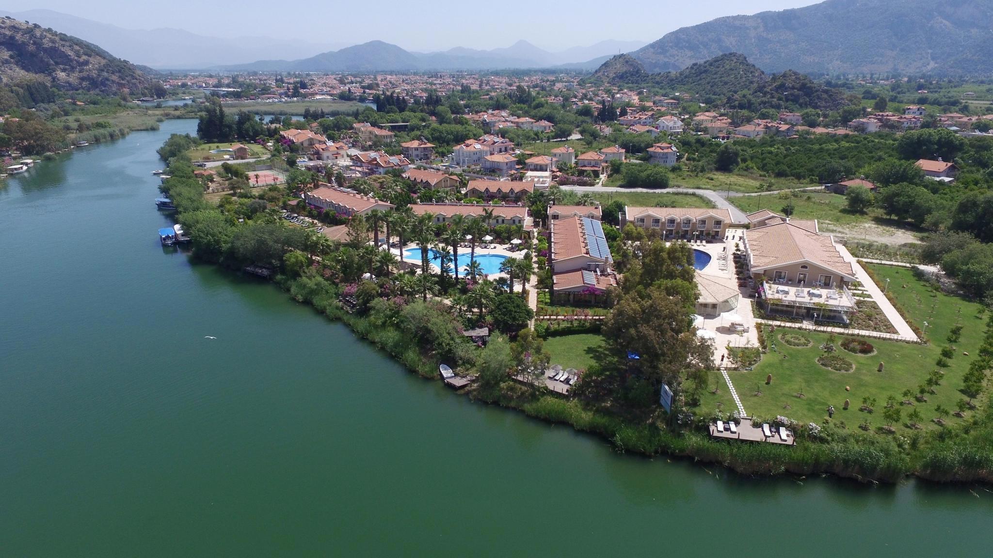 Dalyan Resort Spa Hotel