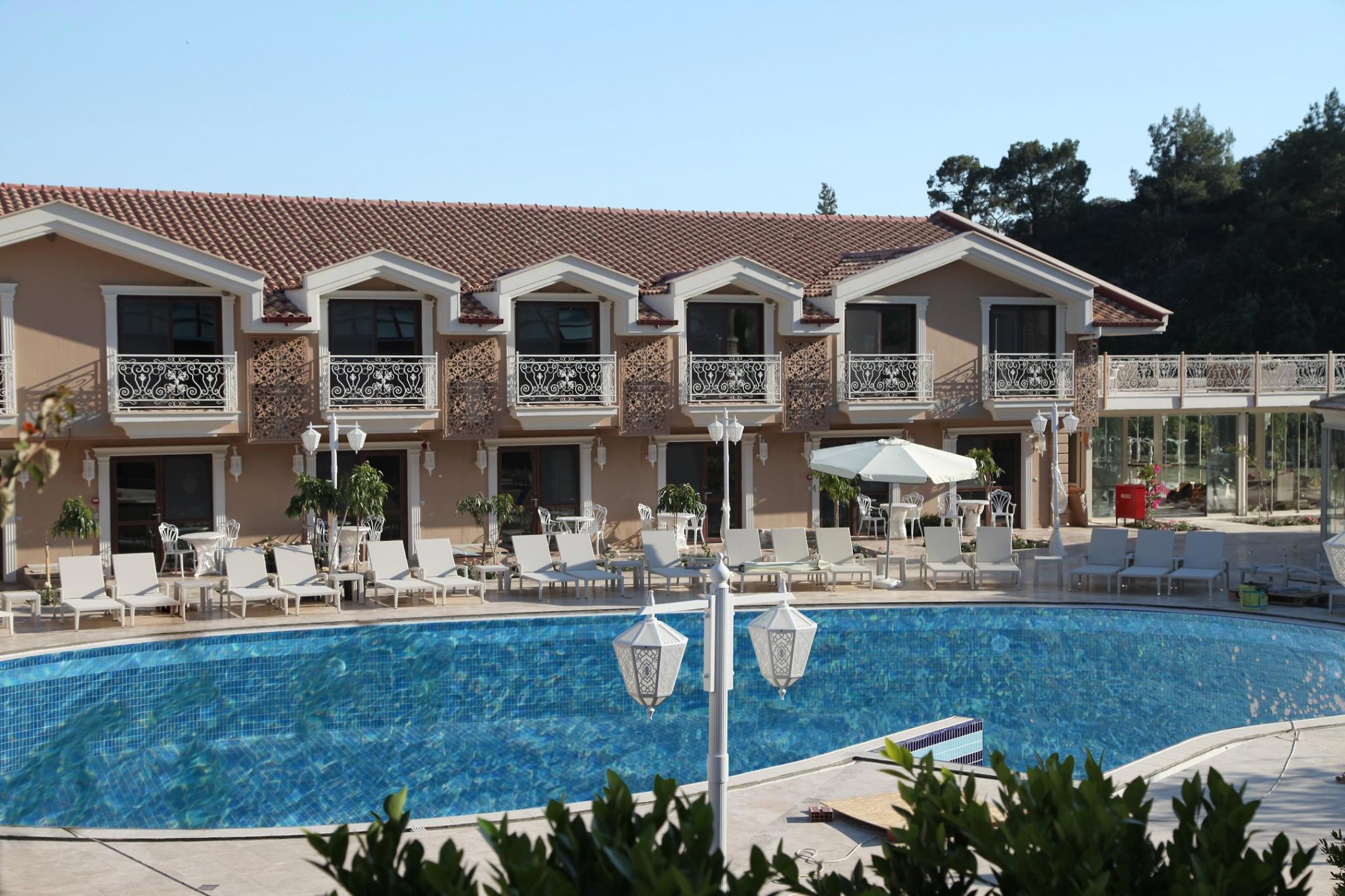 Dalyan Resort Spa Hotel