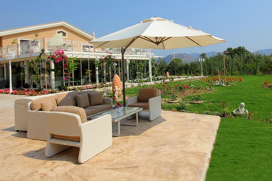Dalyan Resort Spa Hotel