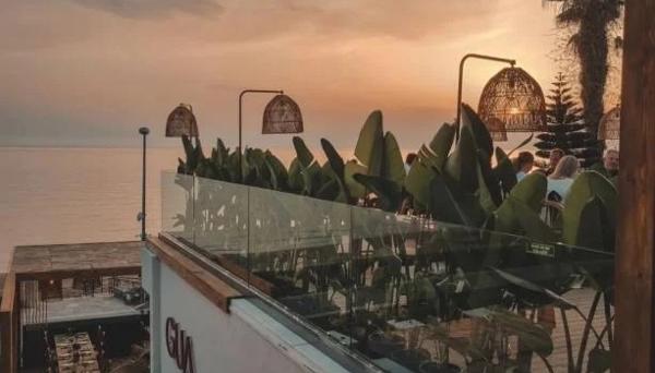 Kalia Beach Hotel Side