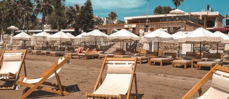 Kalia Beach Hotel Side