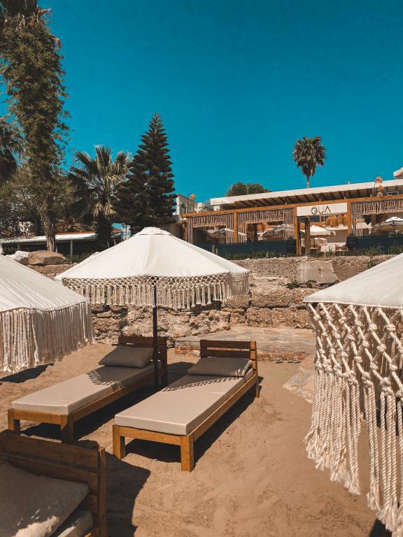 Kalia Beach Hotel Side