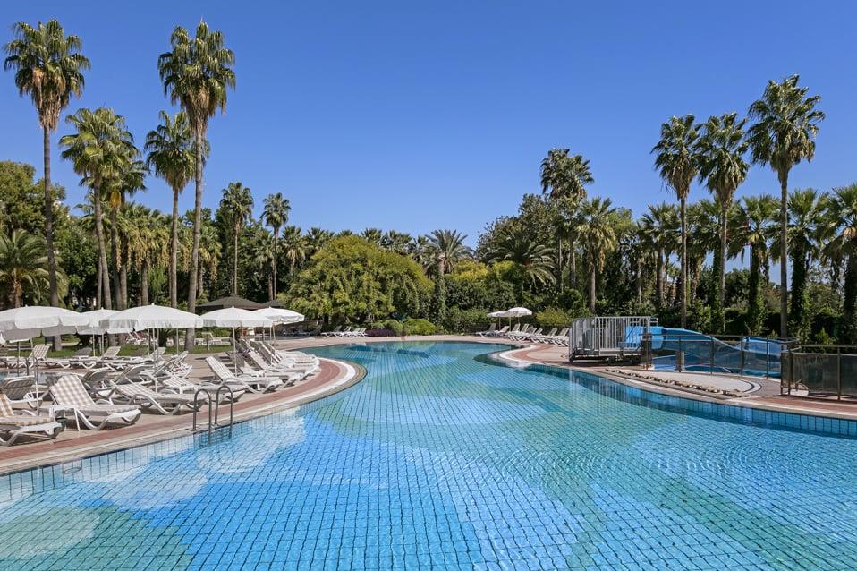 Özkaymak Falez Hotel